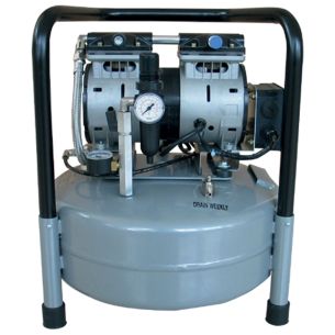 Compresseur Sans Huile Werther 24 Litres Équipement
