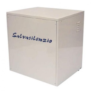 Caisson d'Insonorisation - Compresseurs Werther Équipement