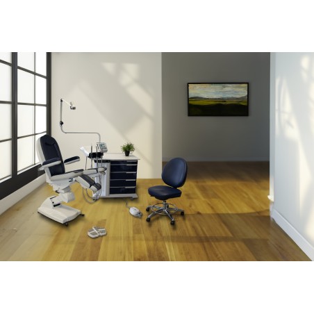 Fauteuil Mya II et III