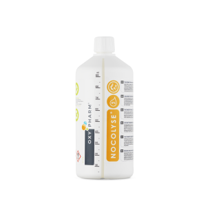 Flacon Parfum Neutre 1L - Désinfecteur des surfaces - Nocospray Décontamination