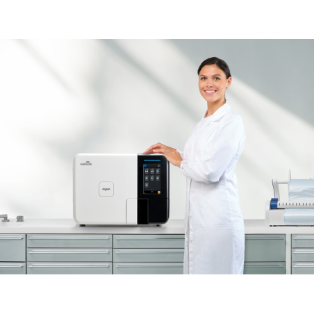 Autoclave Alyssa Wifi B18/23L - Rosi - Classe B