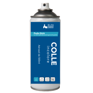 Colle en Spray - Semelles - 500 ml Orthèses