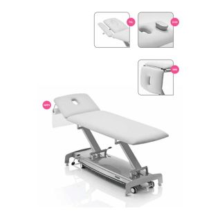 Catalogue Table de Massage S - Electrique - Novak