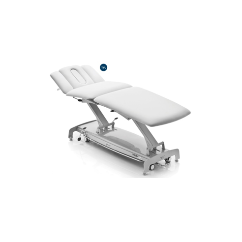 Table de Massage et Thérapie Électrique - S Plus By Novak