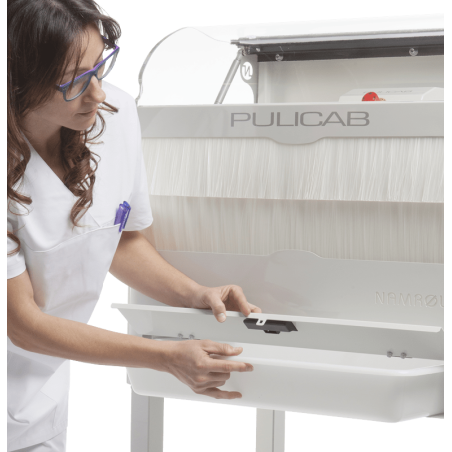 Cabine de Faconnage Pulicab