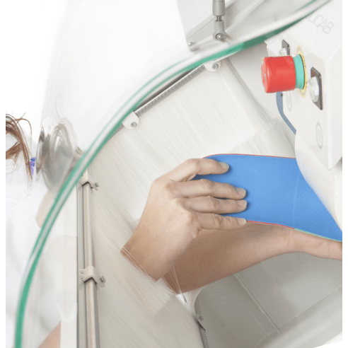 Cabine de Faconnage Pulicab