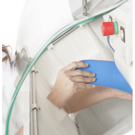 Cabine de Faconnage Pulicab