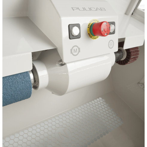 Cabine de Faconnage Pulicab