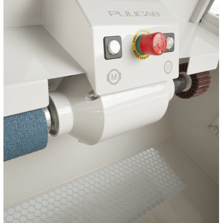 Cabine de Faconnage Pulicab