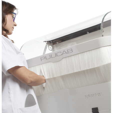 Cabine de Faconnage Pulicab