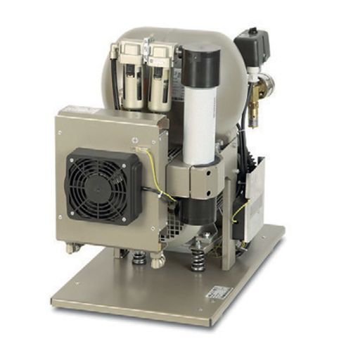 Compresseur Ekom 10 Litres Sans Caisson