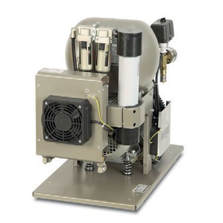 Compresseur Ekom 10 Litres Sans Caisson