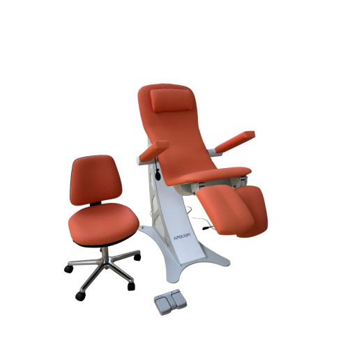 Fauteuil Eloi Apolium avec Siège - Bonbon - Déstockage