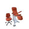 Fauteuil Eloi Apolium avec Siège - Bonbon - Déstockage Équipement