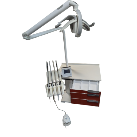 Unit Compact Cordons Fouets TSX