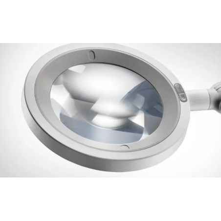 Lampe Loupe Opticlux Waldmann pour Pédicure Podologue
