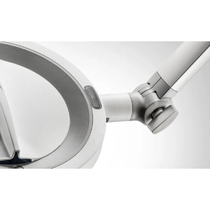 Équipement Lampe Loupe Opticlux Waldmann pour Pédicure Podologue