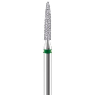 Micromoteurs et Fraises Fraise Diamantée Standard Diamètre 1.9 mm Abrasion des Callosités et Dégrossissage de l'Ongle