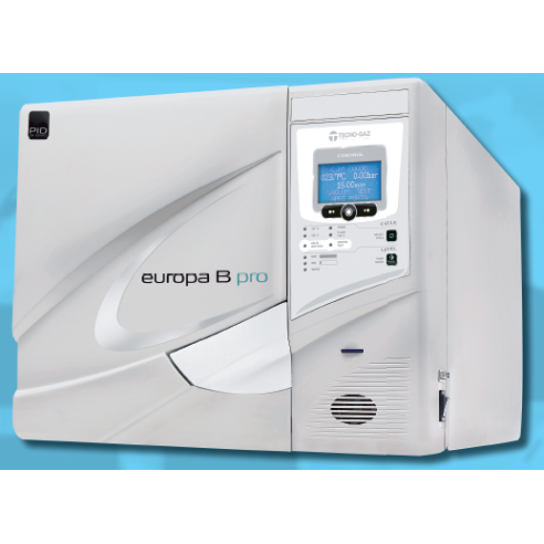 Europa BPRO SD 16L Autoclave classe B - Déstockage