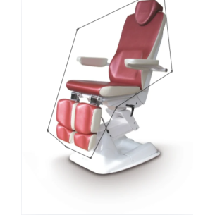 Sellerie pour fauteuil Concept Déstockage