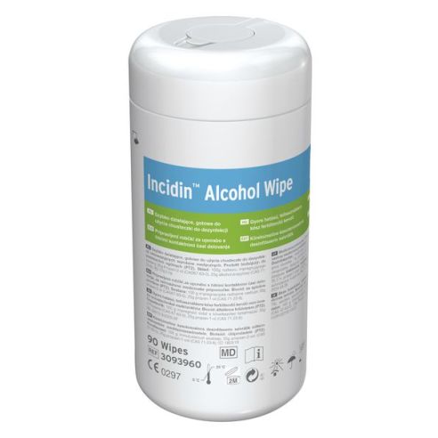 copy ofLingettes Anios Quick Wipes