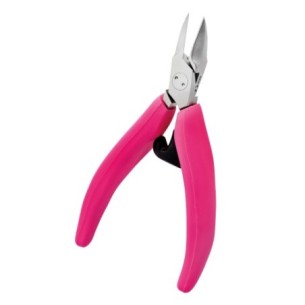 Instrumentation Pince Akori Mors Très Effilés Fuchsia