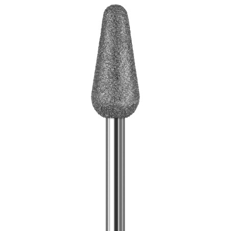 Fraise Diamantée Standard Diamètre 4 mm Lissage des Ongles et des Callosités Fraise Diamantée Standard Diamètre 4 mm Lissage des Ongles et des Callosités