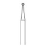 Fraise Diamantée Standard Diamètre 0.9 mm Lissage des Ongles et des Callosités Énucléation Micromoteurs et Fraises