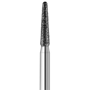 Micromoteurs et Fraises Fraise Diamantée Standard Diamètre 1.4 mm Lissage des Ongles et Peaux