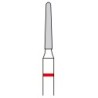 Fraise Diamantée Standard Diamètre 1.6 mm Traitement de Finition de la Peau et des Ongles Sensibles Micromoteurs et Fraises