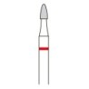 Fraise Diamantée Standard Diamètre 1.8 mm Traitement de Finition de la Peau et des Ongles Sensibles Micromoteurs et Fraises