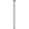 Fraise Diamantée Grain Moyen Diamètre 3.2 mm Top Grip Micromoteurs et Fraises
