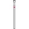Fraise Diamantée Grain Fin Diamètre 3.2 mm Top Grip Micromoteurs et Fraises