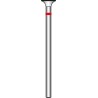 Fraise Diamantée Grain Fin Diamètre 6.5 mm Top Grip Micromoteurs et Fraises