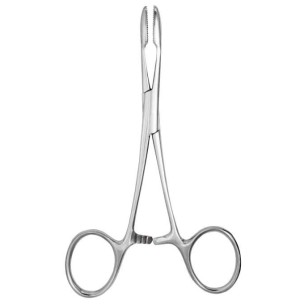 Instrumentation Pince Péan