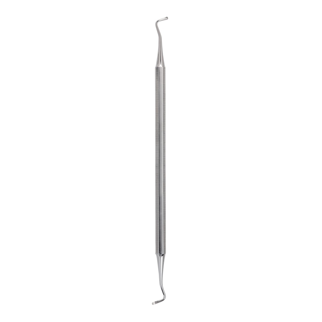 Curette Double 17 cm Petite Spatule Inox