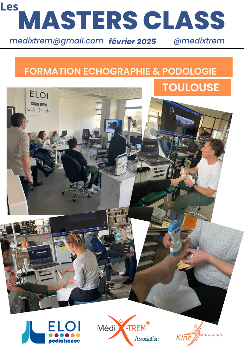 Formations Masters Class Toulouse