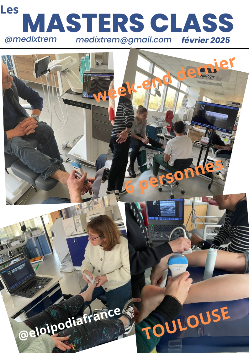 Formations Masters Class Toulouse