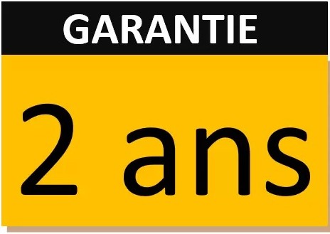 garantie 2 ans compresseur