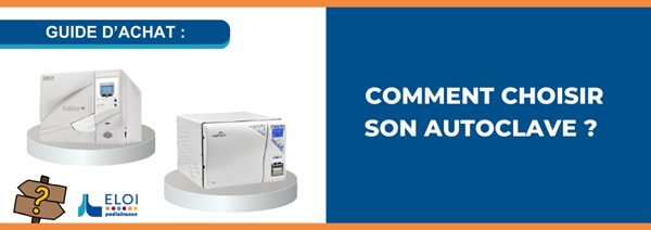 Podologie : Comment choisir son autoclave ? 